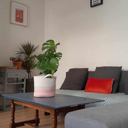 Cosy Appartement Familial Au Coeur De Marseille Luaran gambar