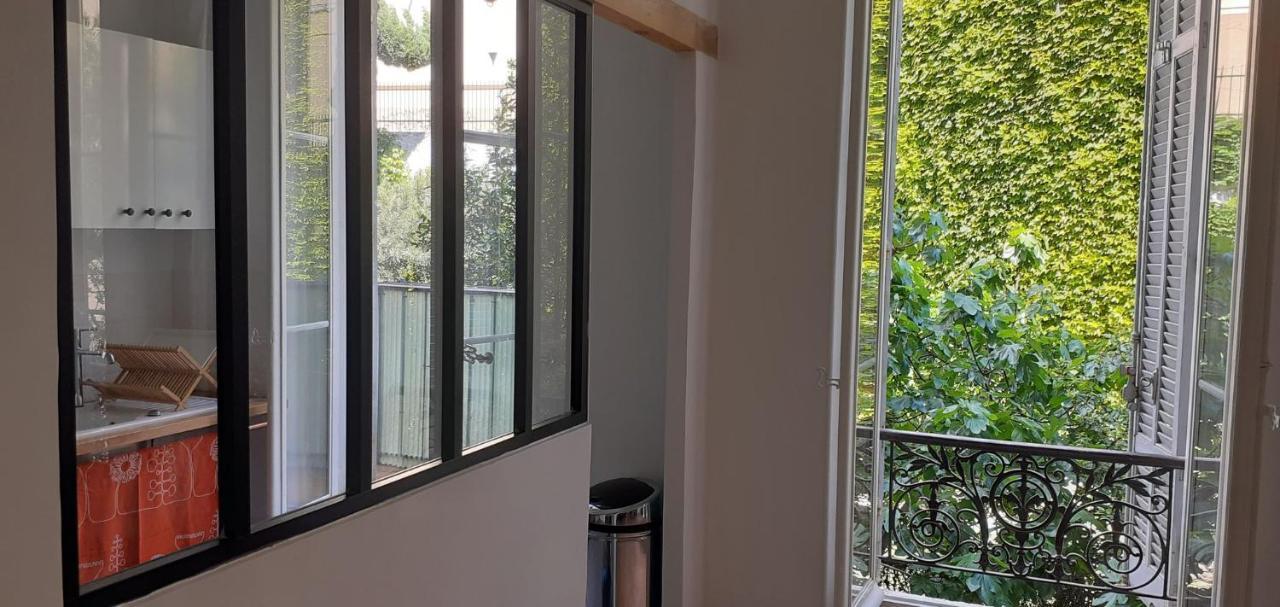 Cosy Appartement Familial Au Coeur De Marseille Luaran gambar