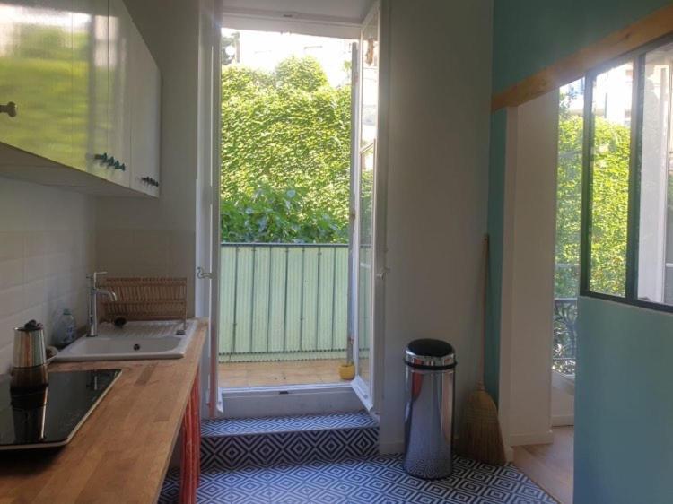 Cosy Appartement Familial Au Coeur De Marseille Luaran gambar
