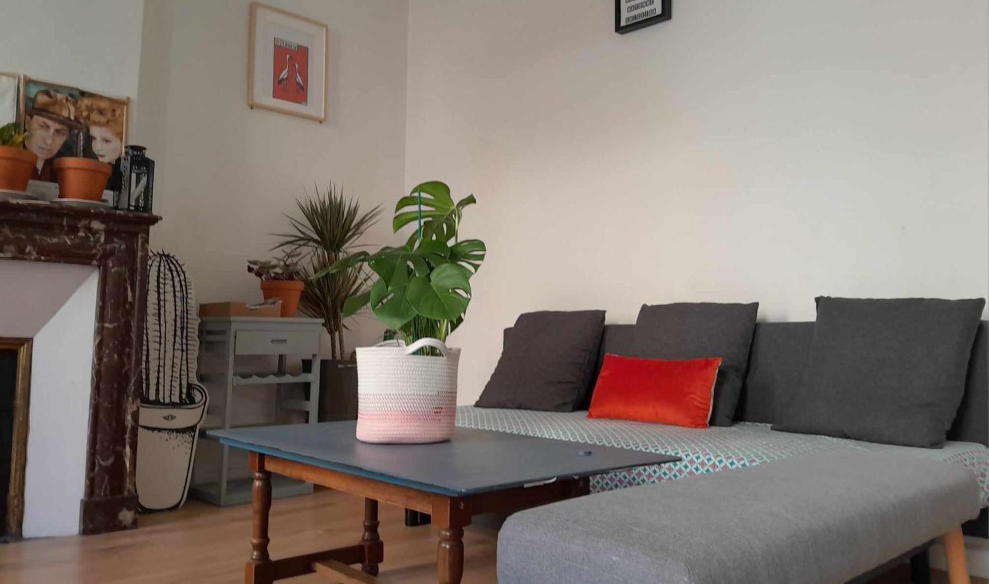 Cosy Appartement Familial Au Coeur De Marseille Luaran gambar