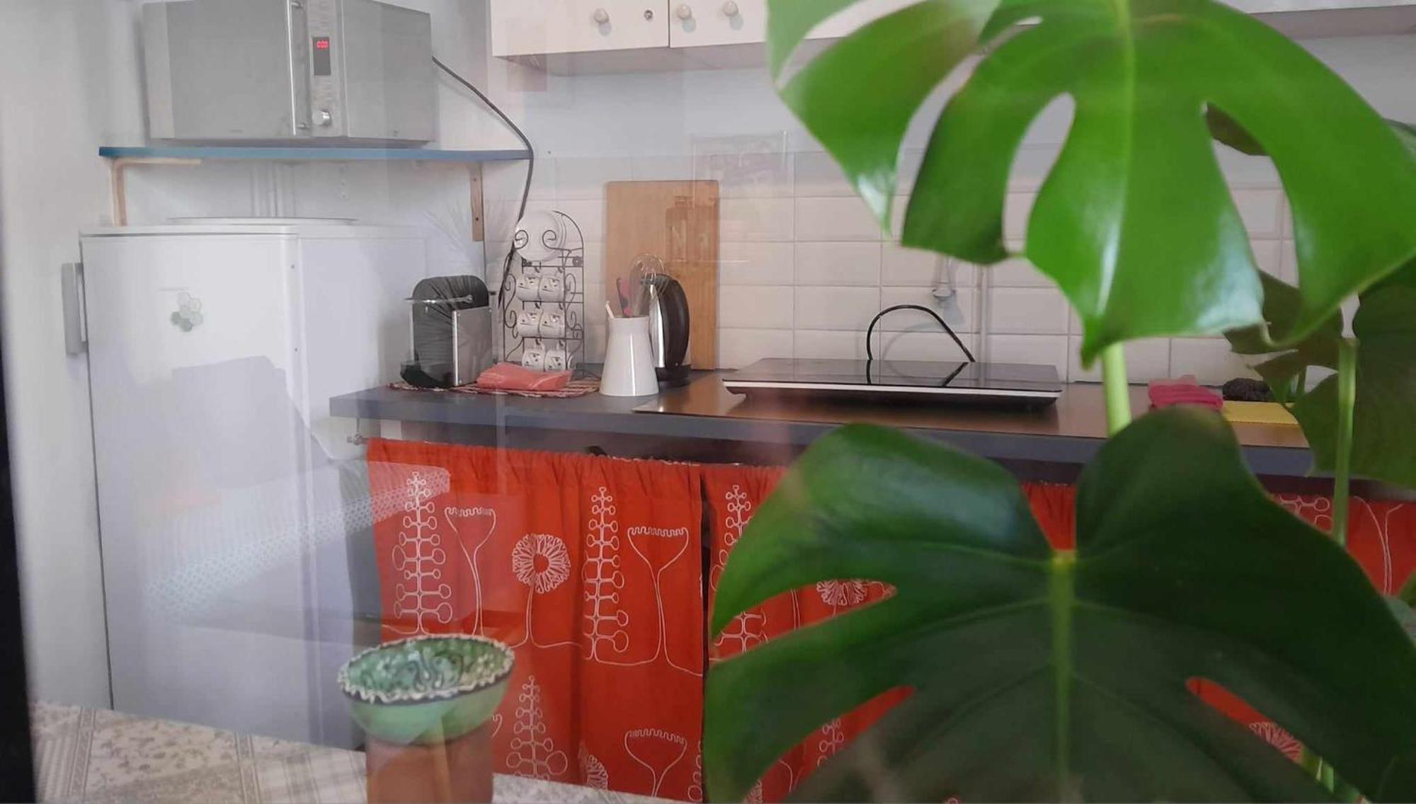 Cosy Appartement Familial Au Coeur De Marseille Luaran gambar