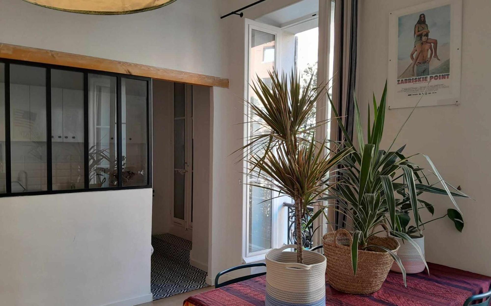 Cosy Appartement Familial Au Coeur De Marseille Luaran gambar